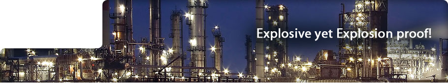 Explosion proof lights manufacturers